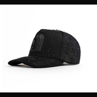 Bigg Boss "M" Mexico San Judas Snapback – Black
