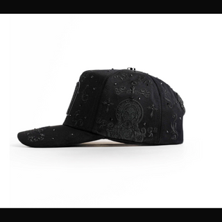 Bigg Boss "M" Mexico San Judas Snapback – Black