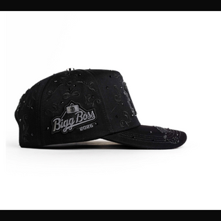 Bigg Boss "M" Mexico San Judas Snapback – Black