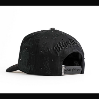 Bigg Boss "M" Mexico San Judas Snapback – Black