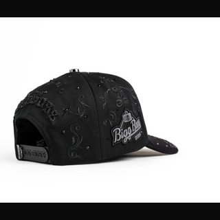 Bigg Boss "M" Mexico San Judas Snapback – Black