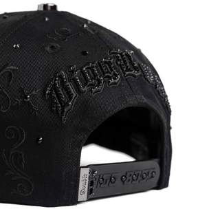 Bigg Boss "M" Mexico San Judas Snapback – Black