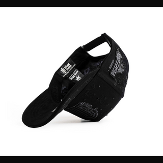Bigg Boss "M" Mexico San Judas Snapback – Black