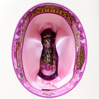 Stone "Reina Del Sur" 1000X Telar Chaparral F. 3.5 – White & Pink Edition