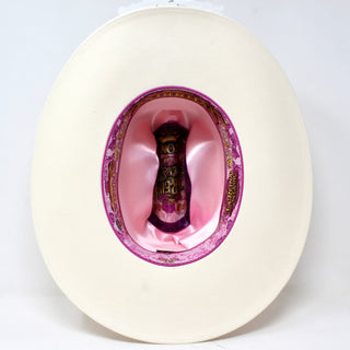 Stone "Reina Del Sur" 1000X Telar Chaparral F. 3.5 – White & Pink Edition