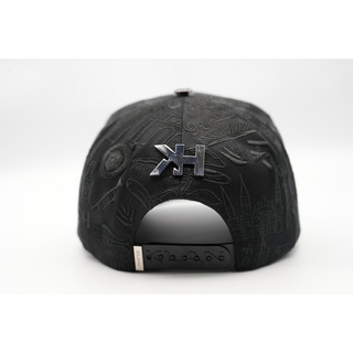 Klan Hats X Bigg Boss Collab GDL - Black