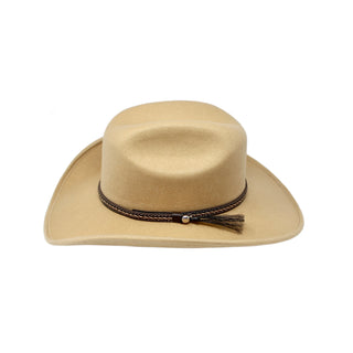 Bandoleros Forrada Kid's Hat - Sand