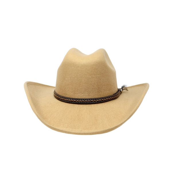 Bandoleros Forrada Kid's Hat - Sand