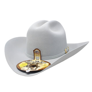 Larry Mahan 6X Real Hat with original brand tag attached.