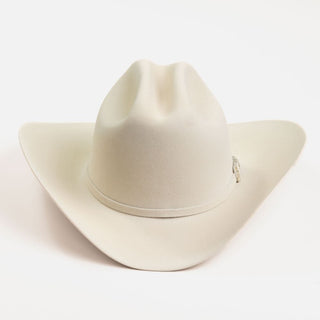 Larry Mahan 10x Jerarca Western Hat - Belly