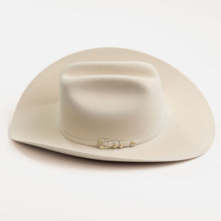 Larry Mahan 10x Jerarca Western Hat - Belly