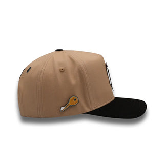 Perico Bigg Boss Cap - Beige