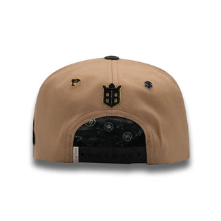 Perico Bigg Boss Cap - Beige