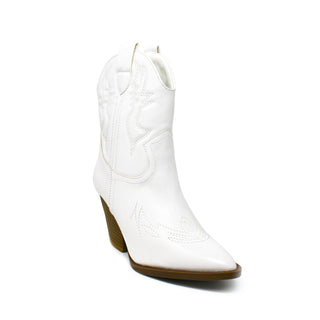Short Western Cowgirl Boots