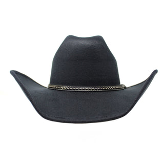 Chihuahua Forrada Bandoleros Men’s Hat - Black