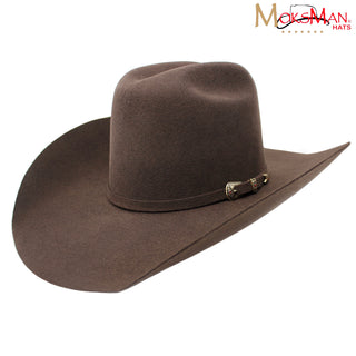 Morgan 100X - Moksman Cafe Wool Hat