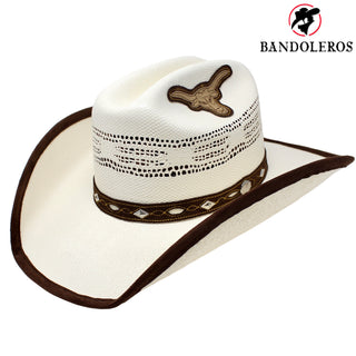 Dallas Torro 50X Bandoleros Hat