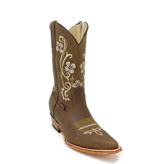Bandoleros Snip Toe Cowgirl Boots
