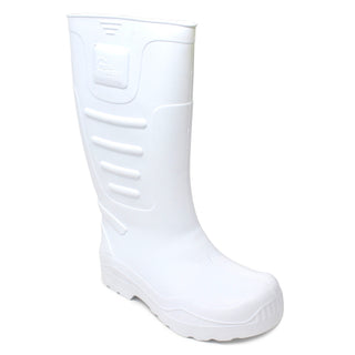 Men's Eva Work Rain Boots - White