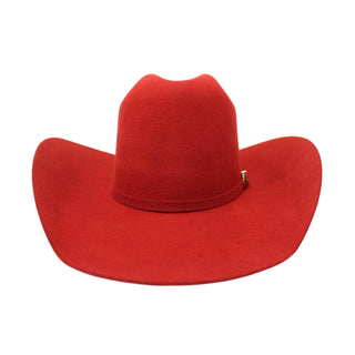 Paloma 100X - Moksman Red Wool Hat