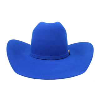 Paloma 100X - Moksman Blue Wool Hat