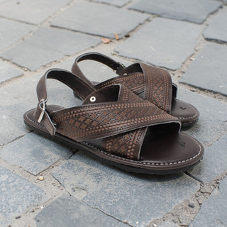 "Alfredo" Men's Cruzado Huaraches