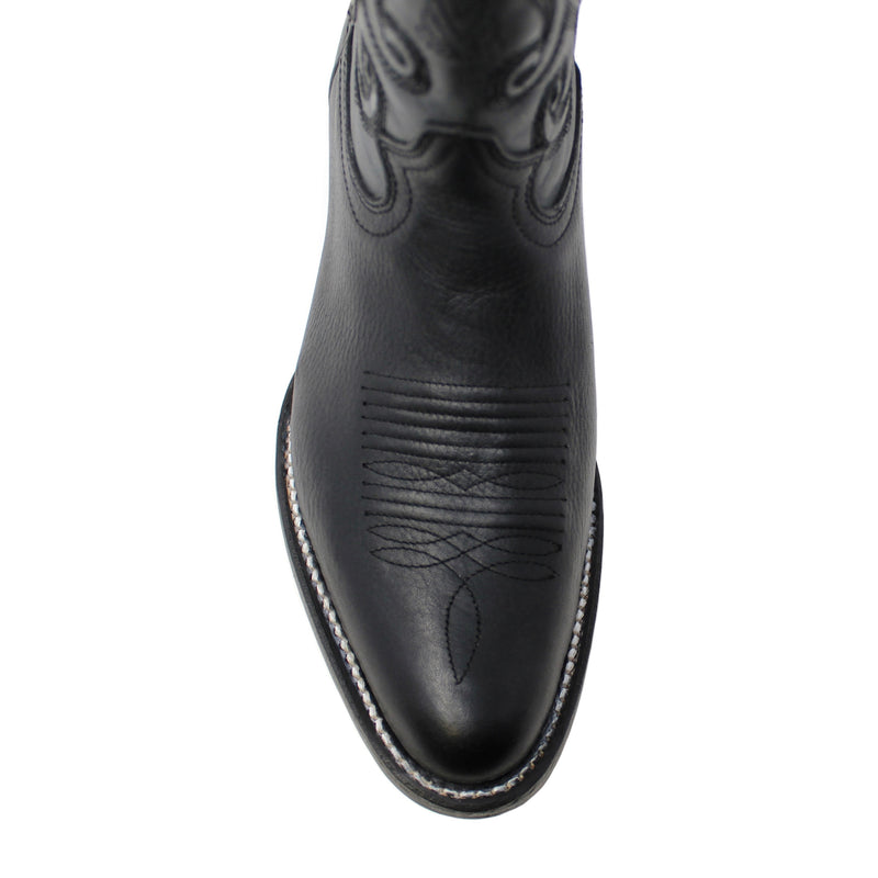 Oval Toe