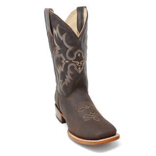 Quincy Men's Ranch Rodeo Cowboy Boot