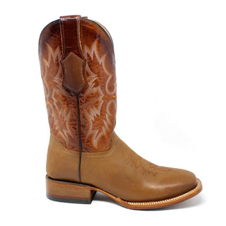 Quincy Men's Ranch Rodeo Cowboy Boot