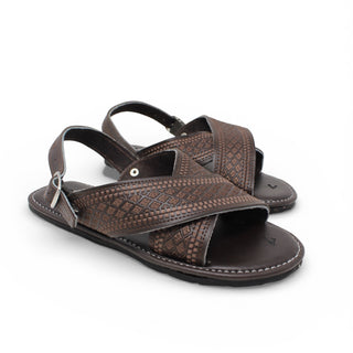 "Alfredo" Men's Cruzado Huaraches