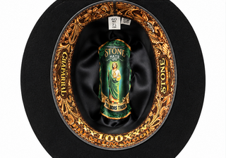 Stone 100x Chaparral - San Judas - Black