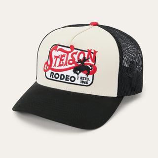 Stetson Rodeo Patch Trucker Hat