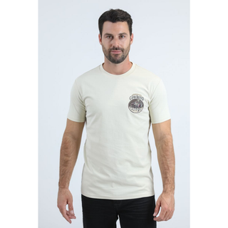 Men's Modern Fit Cotton Stretch T-Shirt