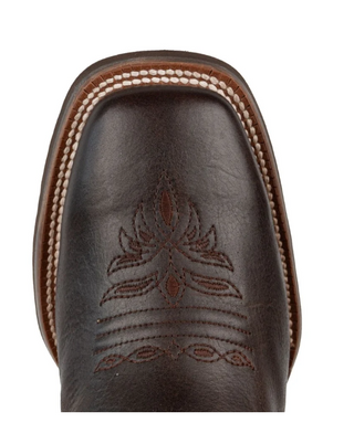 Rio Grande Juliana Comfor-Tek Women’s Western Boots – Brown