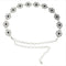 Silver/Black