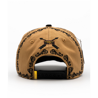 The King Ranch California Camo Cap - Tan