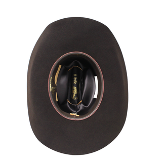 Larry Mahan 5X Fort Worth - Brown