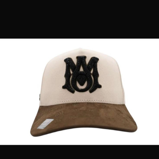 AMR Placa Bigg Boss Cap - Olive