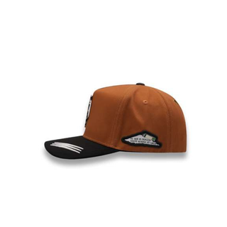 Perico Bigg Boss Cap - Brown
