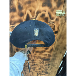 Cruz Bigg Boss Cap - Black