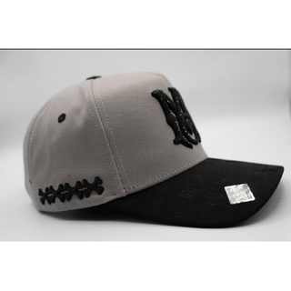 AMR Placa Bigg Boss Cap - Gray