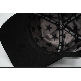 AMR Placa Bigg Boss Cap - Gray