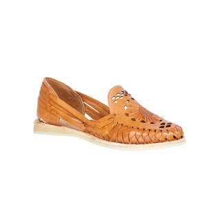 Mexican Artisanal Sandals Leather Tang
