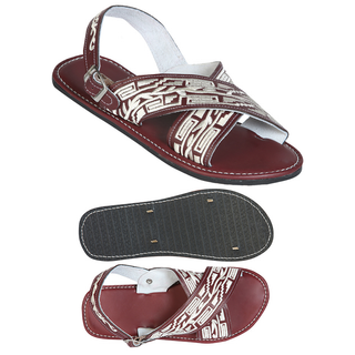 Mexican Artisanal Sandals- Shedron