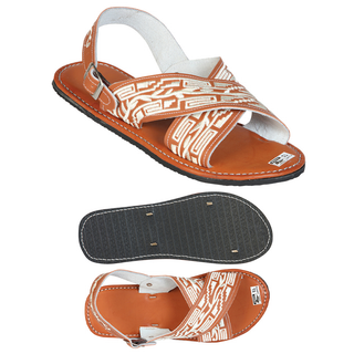 Mexican Artisanal Sandals- Natural