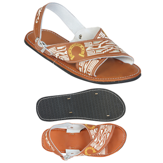 Mexican Artisanal Sandals- Natural