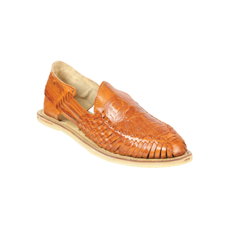 Mexican Artisanal Sandals Leather Tang