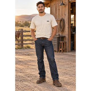 Wolverine Classic Short Sleeve Pocket T-Shirt