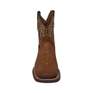 Rio Grande Indiana Botin Square Toe- Dream Catcher