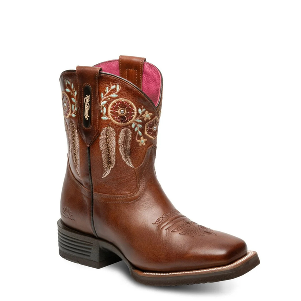 Rio Grande Indiana Botin Square Toe- Dream Catcher